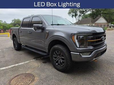 2023 Ford F-150 Tremor