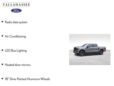 2023 Ford F-150 Tremor