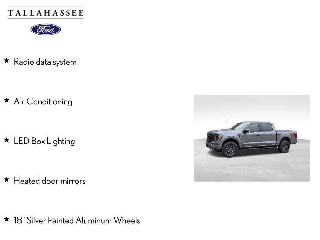 2023 Ford F-150 Tremor