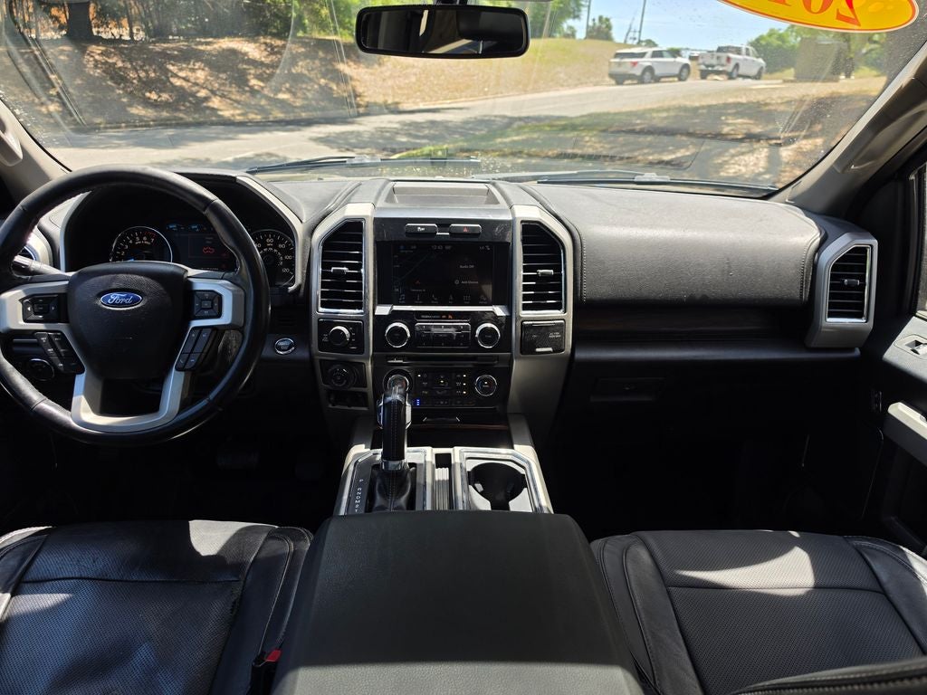 2017 Ford F-150 Lariat