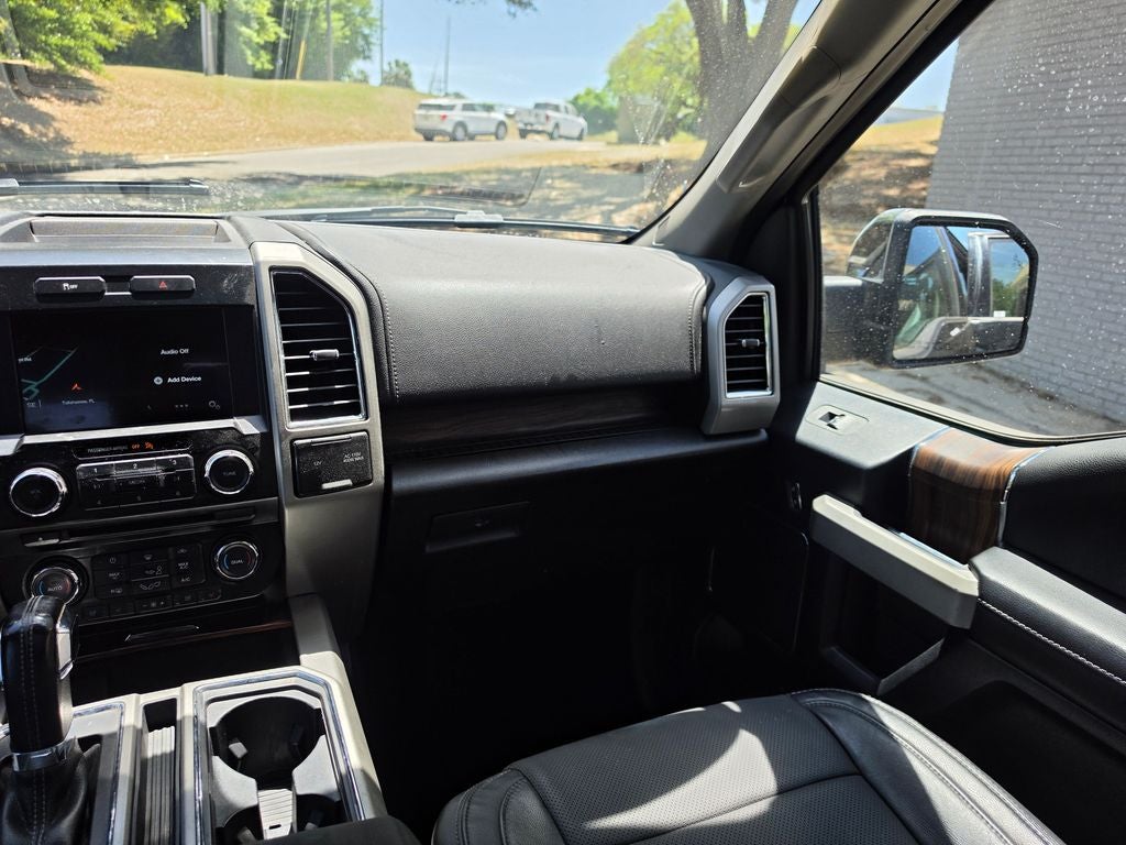 2017 Ford F-150 Lariat