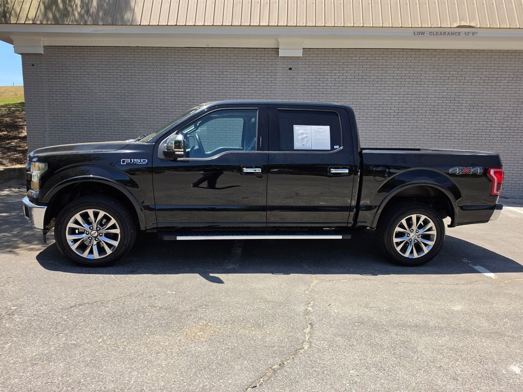 2017 Ford F-150 Lariat