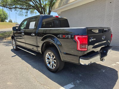 2017 Ford F-150 Lariat