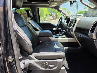 2017 Ford F-150 Lariat