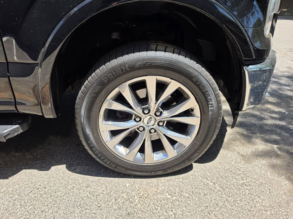 2017 Ford F-150 Lariat