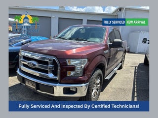 2015 Ford F-150 XLT