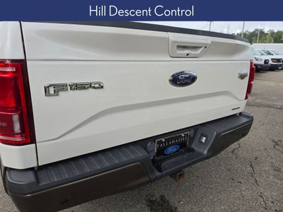 2015 Ford F-150 King Ranch