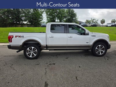 2015 Ford F-150 King Ranch