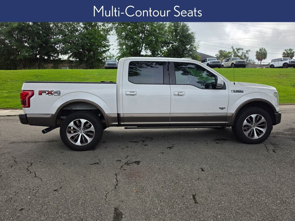 2015 Ford F-150 King Ranch