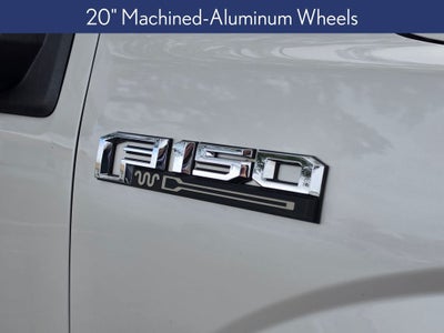 2015 Ford F-150 King Ranch