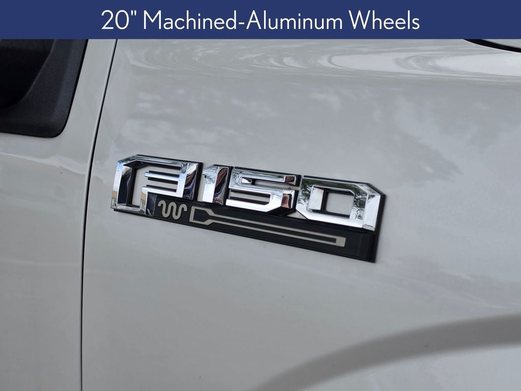 2015 Ford F-150 King Ranch