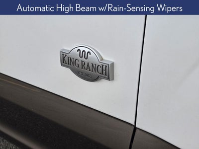 2015 Ford F-150 King Ranch
