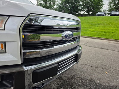 2015 Ford F-150 King Ranch