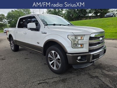 2015 Ford F-150 King Ranch