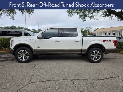 2015 Ford F-150 King Ranch
