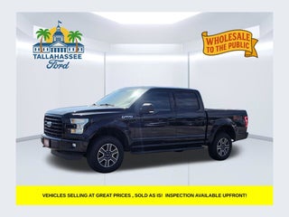 2016 Ford F-150 XLT Sport