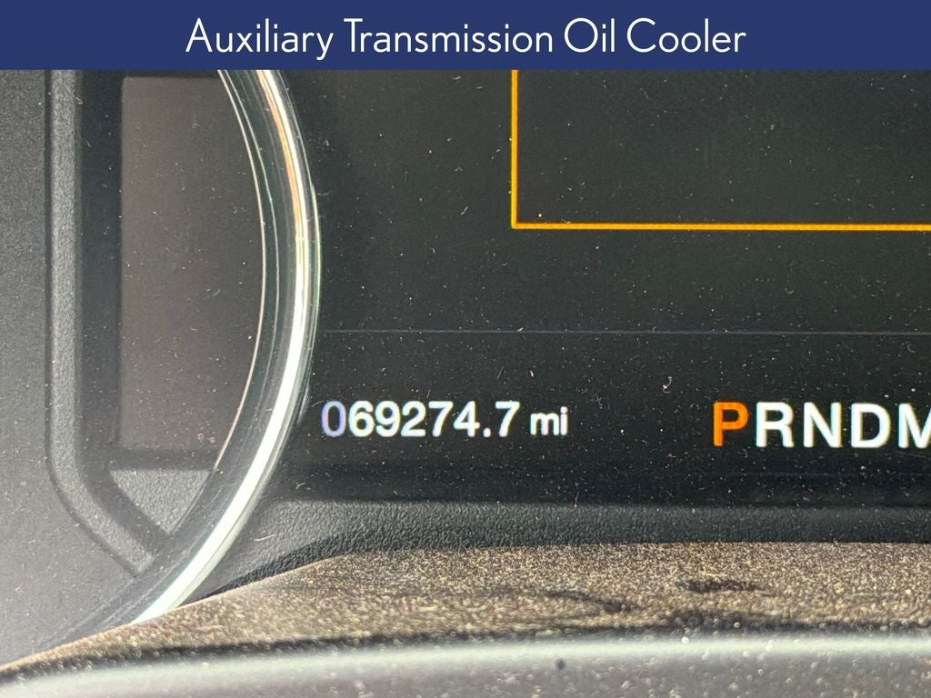 2017 Ford F-150 Platinum
