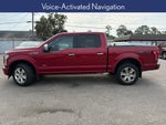 2017 Ford F-150 Platinum