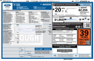 2017 Ford F-150 Platinum