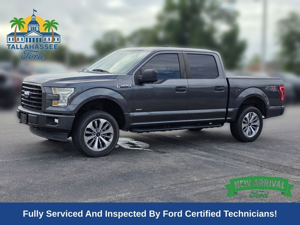 2017 Ford F-150 XL
