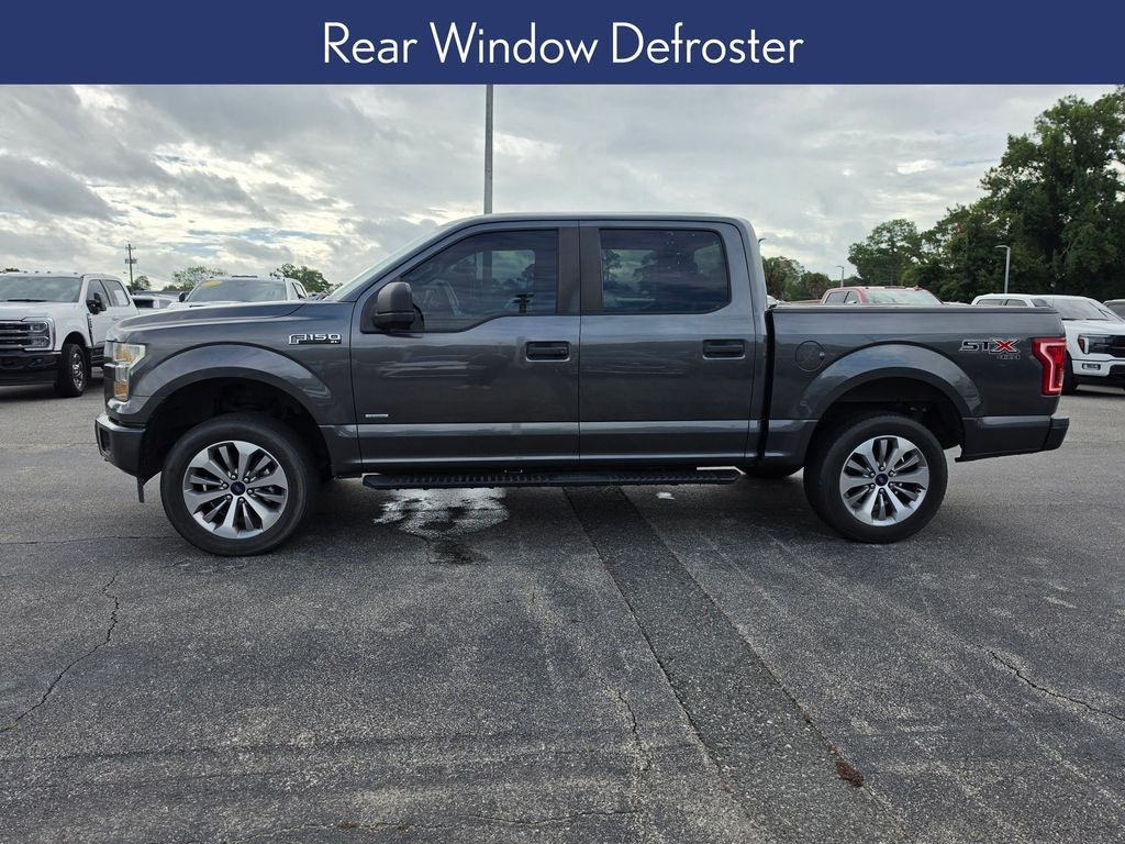 2017 Ford F-150 XL