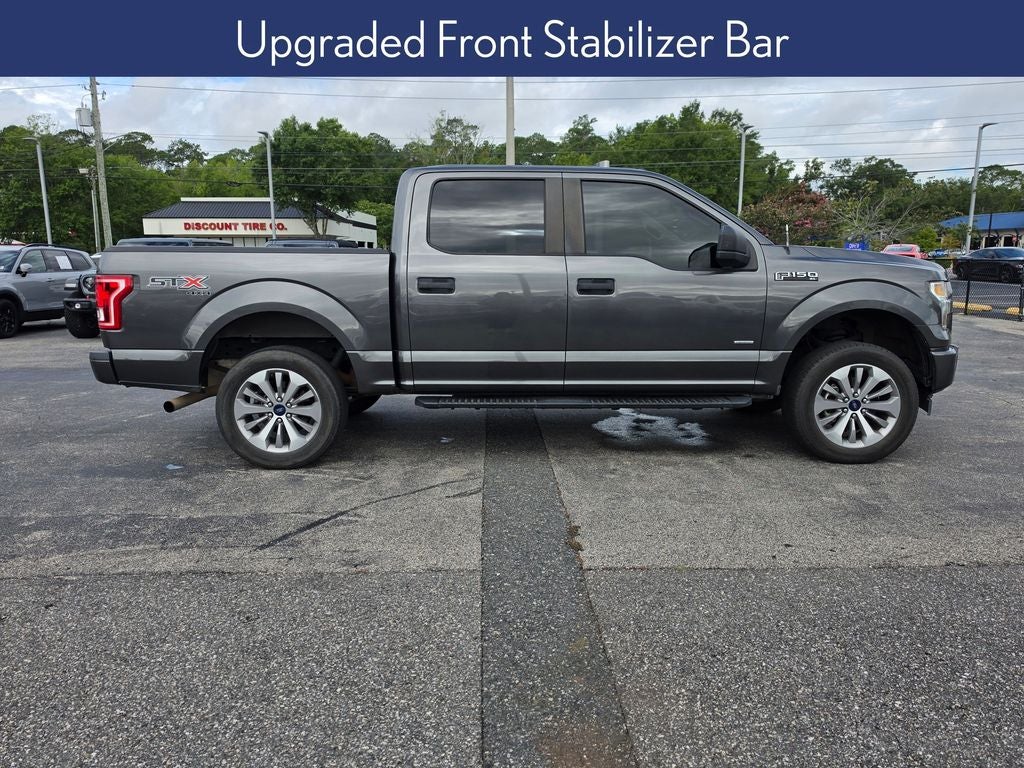 2017 Ford F-150 XL