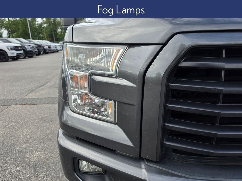 2017 Ford F-150 XL