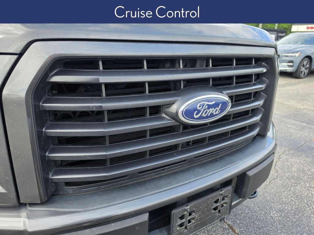 2017 Ford F-150 XL