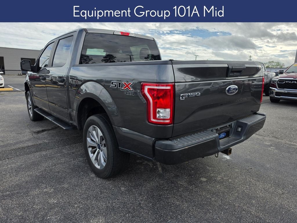 2017 Ford F-150 XL