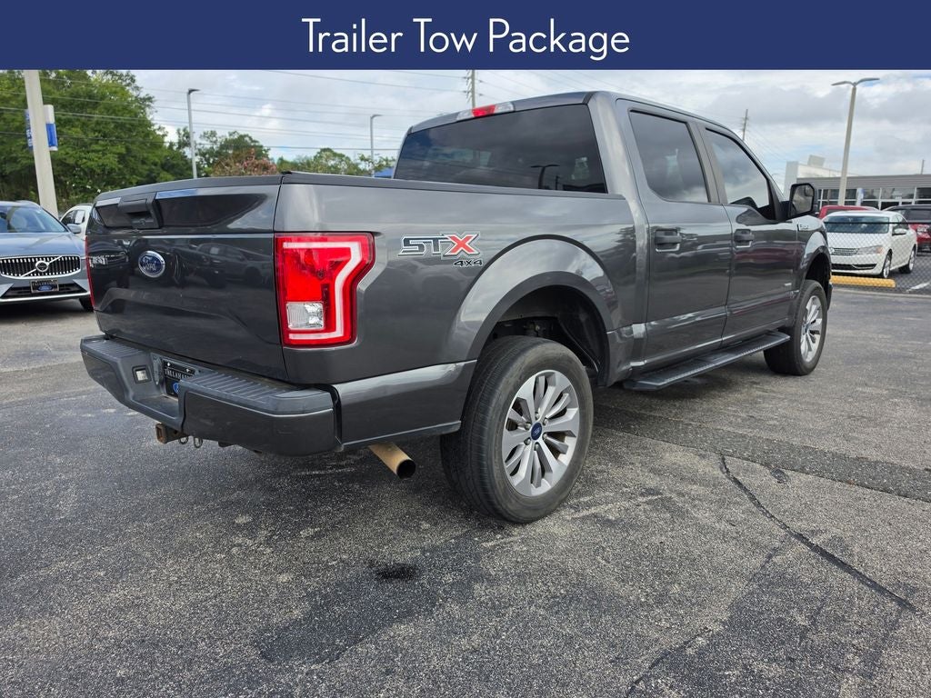 2017 Ford F-150 XL