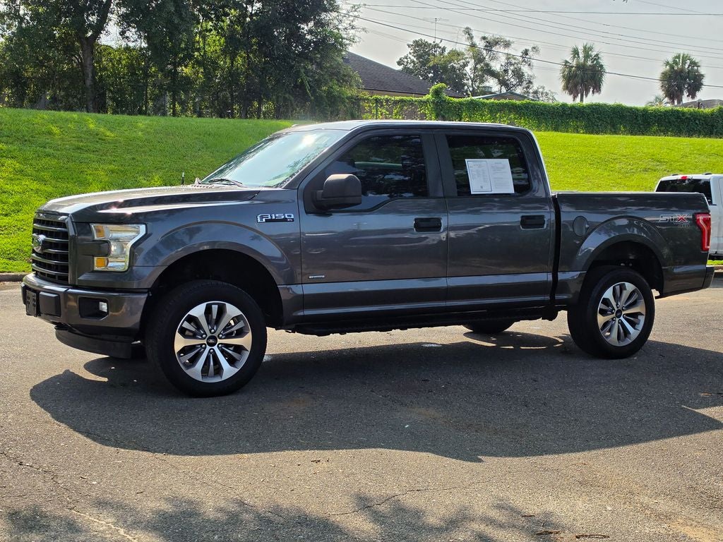 2017 Ford F-150 XL