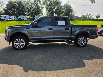 2017 Ford F-150 XL