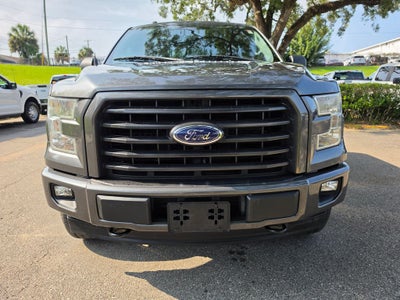 2017 Ford F-150 XL