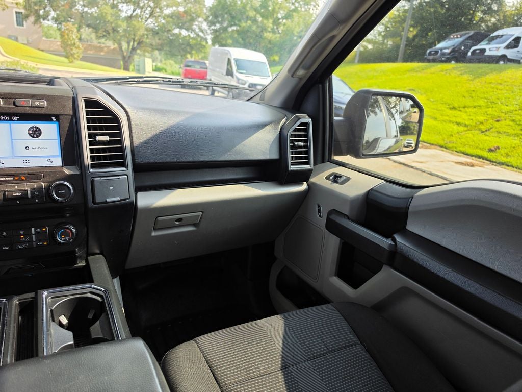 2017 Ford F-150 XL