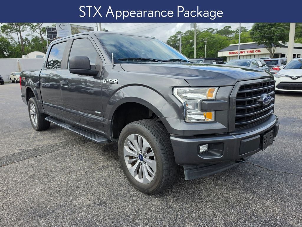2017 Ford F-150 XL