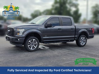 2017 Ford F-150 XL