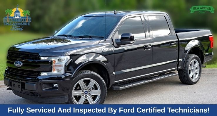 2019 Ford F-150 Limited