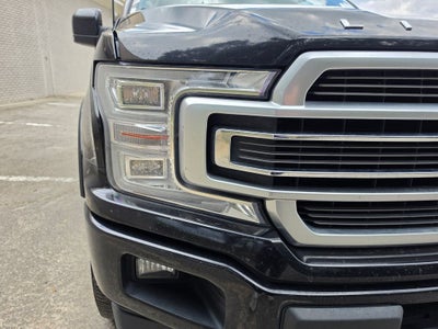 2019 Ford F-150 Limited