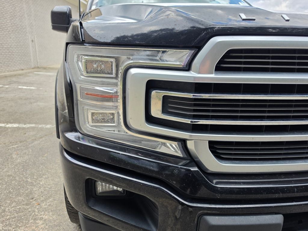 2019 Ford F-150 Limited