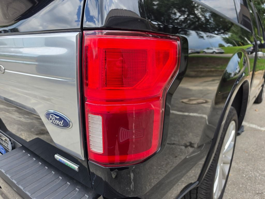 2019 Ford F-150 Limited