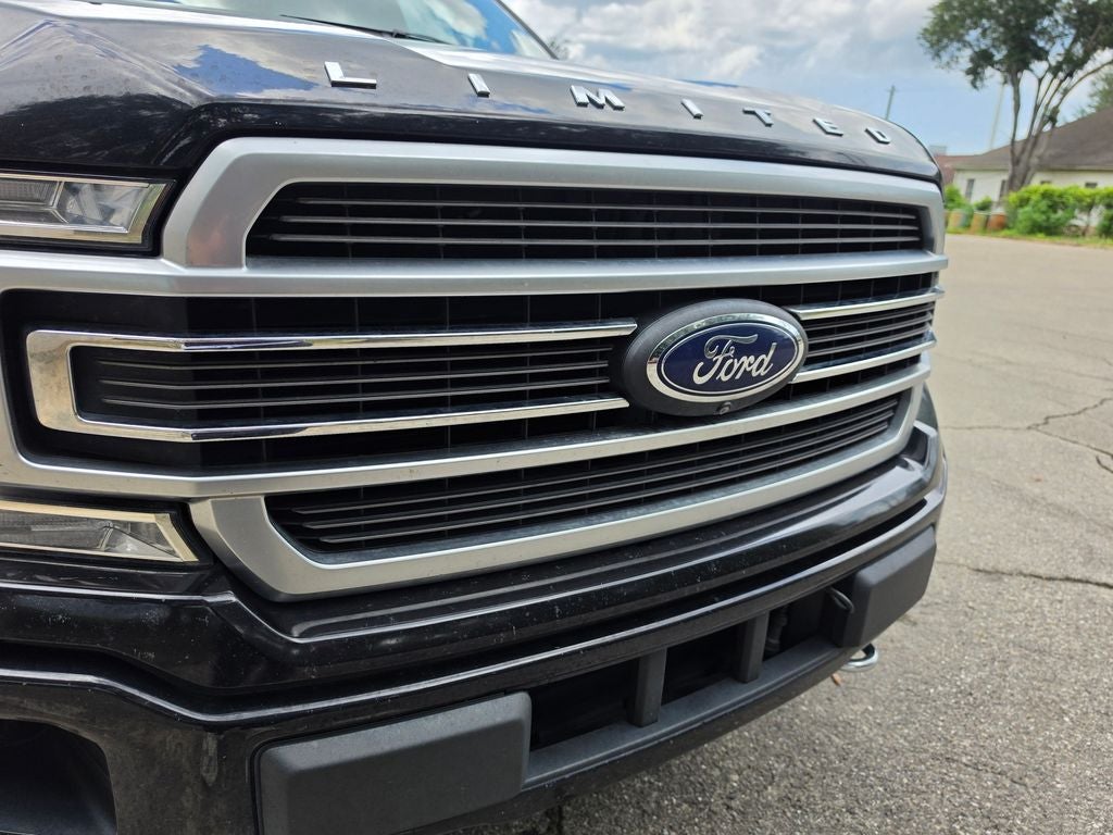 2019 Ford F-150 Limited