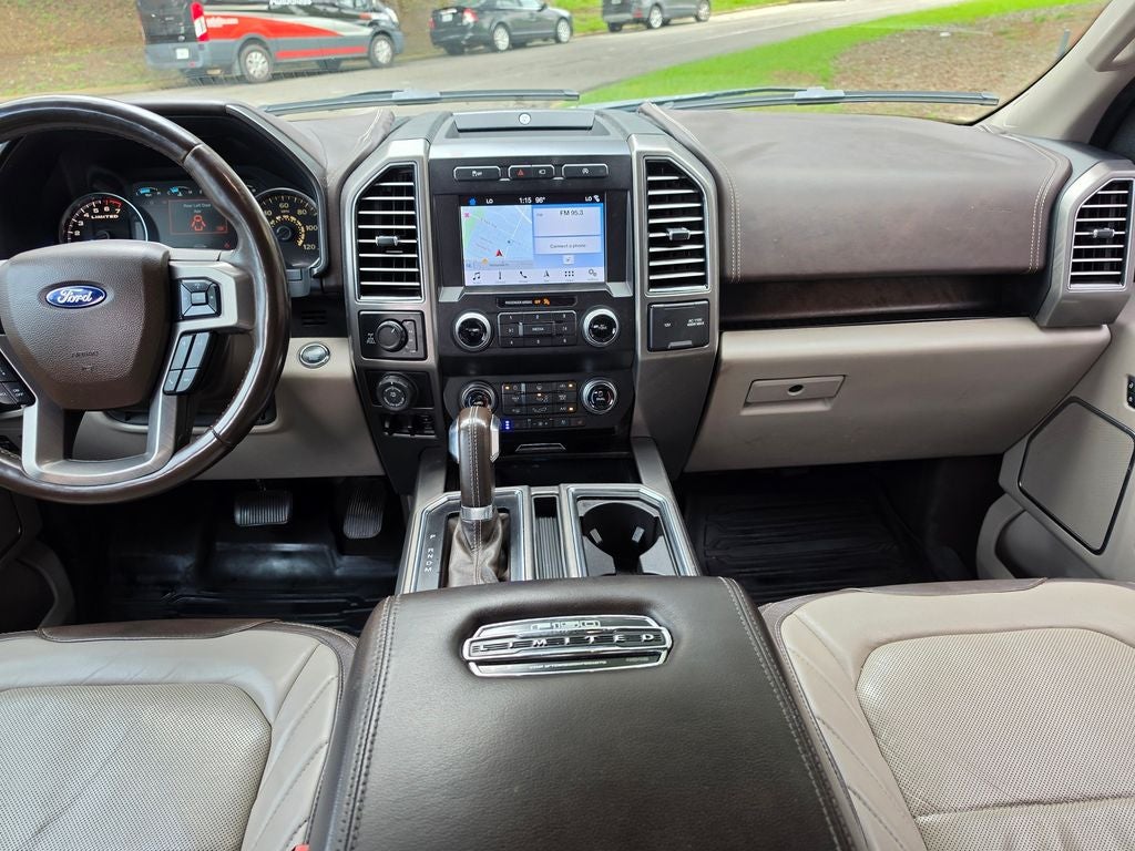 2019 Ford F-150 Limited