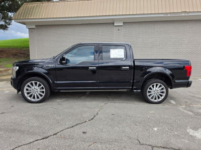 2019 Ford F-150 Limited