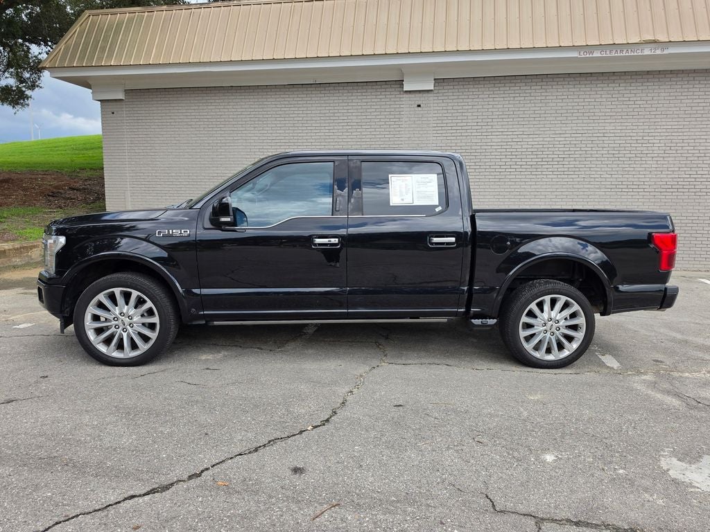 2019 Ford F-150 Limited