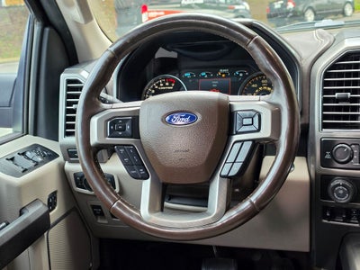 2019 Ford F-150 Limited