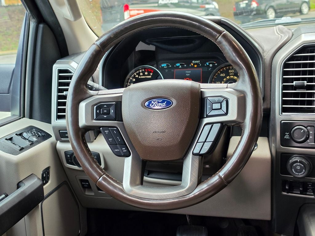 2019 Ford F-150 Limited