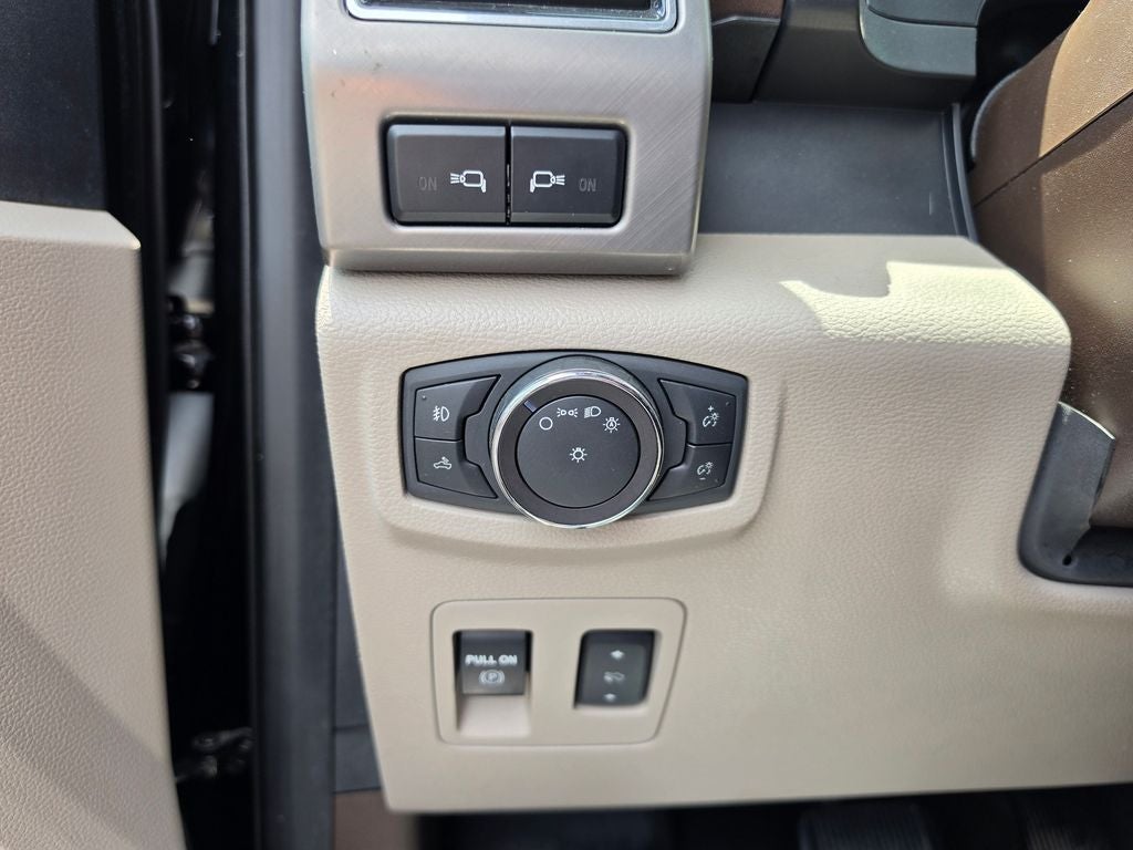 2019 Ford F-150 Limited