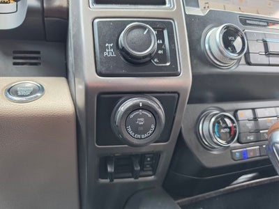 2019 Ford F-150 Limited