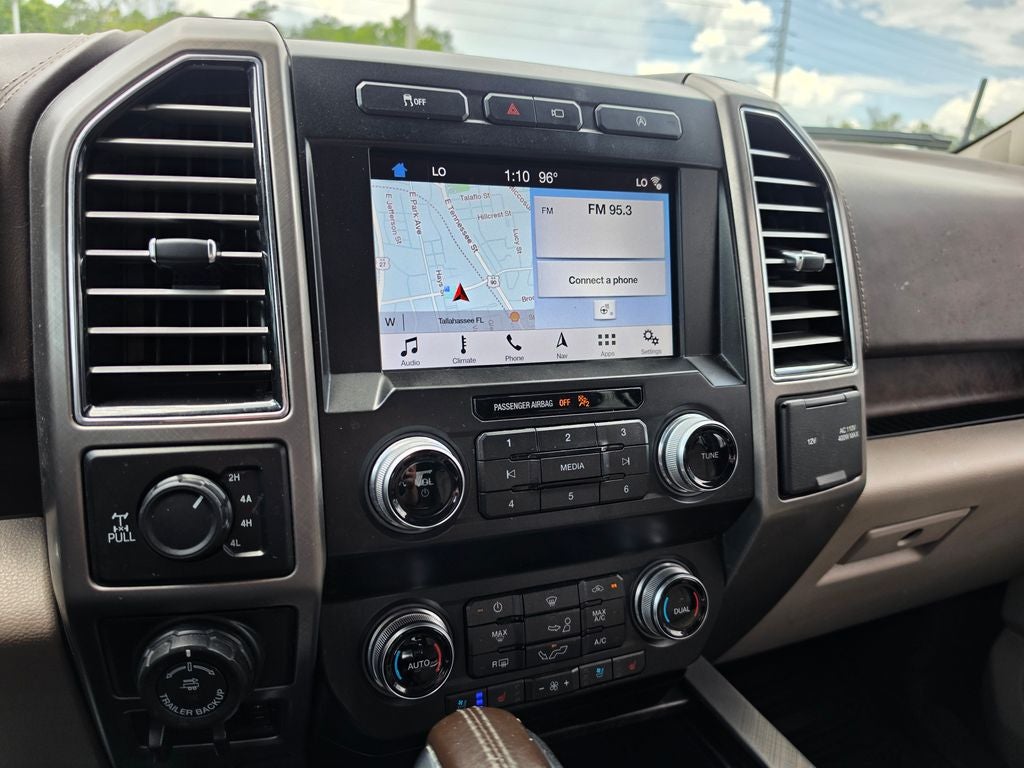 2019 Ford F-150 Limited