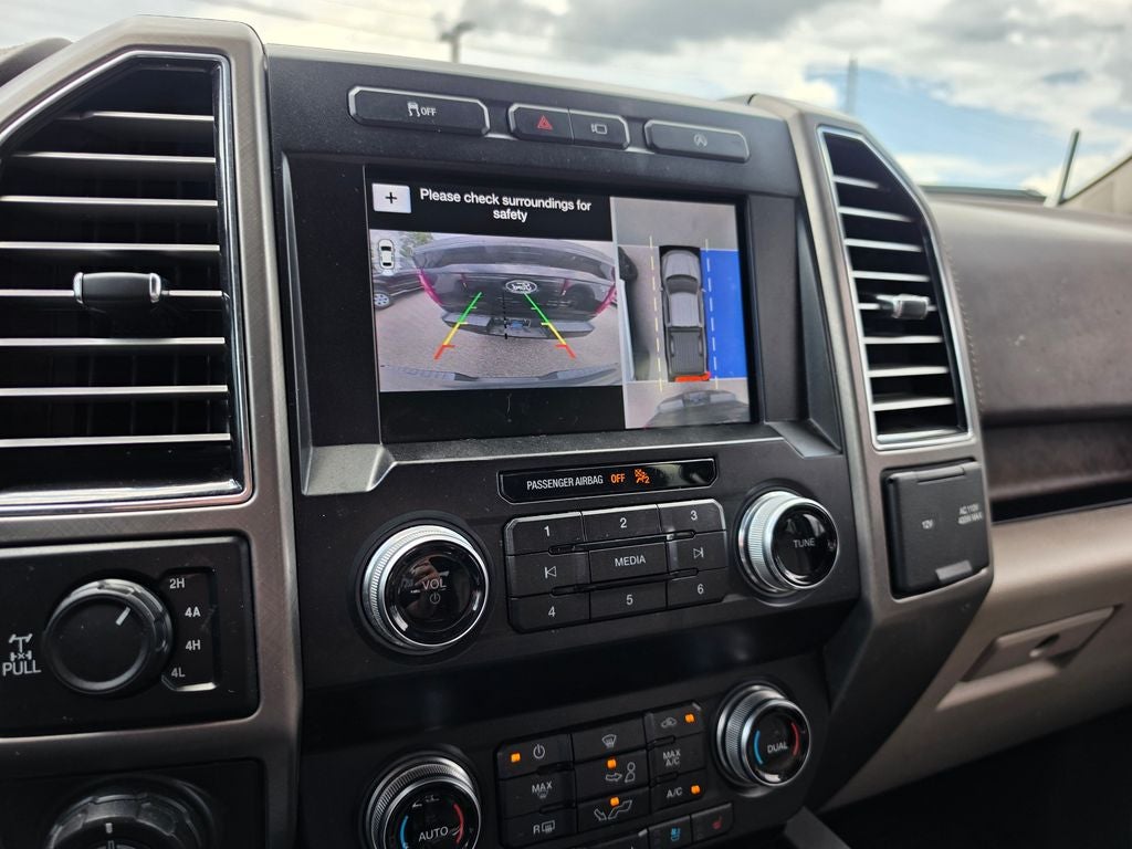 2019 Ford F-150 Limited